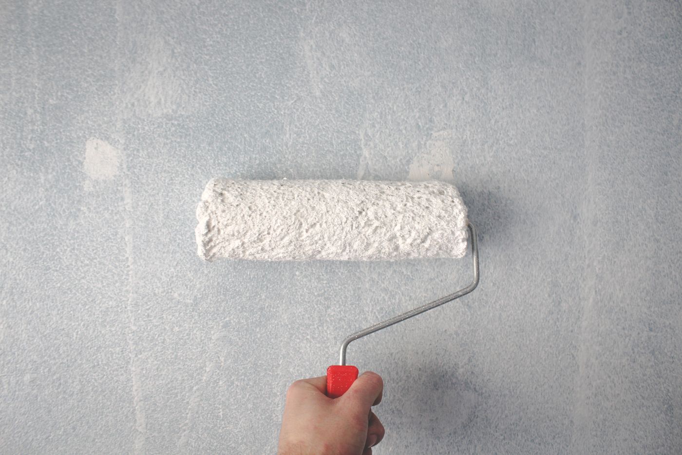 Professional painting supplies